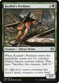 Kozilek's Predator (2XM-173) - Double Masters Foil
