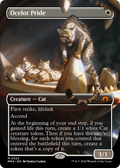Ocelot Pride (Borderless) (MH3-322) - Modern Horizons 3