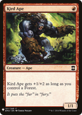 Kird Ape (LIST-137) - The List