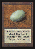 Dingus Egg (CE) (CED-) - Collectors' Edition