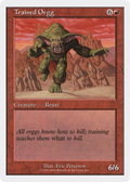 Trained Orgg (S00-) - Starter 2000