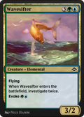Wavesifter (J21-726) - Jumpstart: Historic Horizons