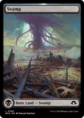 Swamp (0306) (MH3-306) - Modern Horizons 3