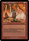 Rolling Earthquake (ME3-110) - Masters Edition III