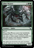 Glint Weaver (MKM-162) - Murders at Karlov Manor