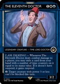 The Eleventh Doctor (Showcase) (WHO-562) - Doctor Who: (Showcase) (Borderless)
