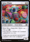 Robo-Pinata (UNF-025) - Unfinity