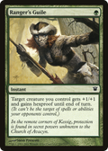 Ranger's Guile (ISD-201) - Innistrad Foil