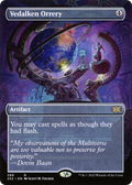 Vedalken Orrery (Borderless) (2X2-399) - Double Masters 2022