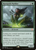 Rootpath Purifier (BRC-024) - The Brothers' War Commander