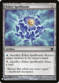 Aether Spellbomb (LIST-196) - The List