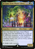 It Came from Planet Glurg (UNF-169) - Unfinity Foil