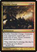 Suicidal Charge (CON-128) - Conflux