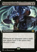 Painful Quandary (Extended Art) (BRO-331) - The Brothers' War: (Extended Art)
