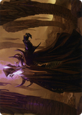 Extus, Oriq Overlord // Extus, Oriq Overlord (ASTX-026) - Strixhaven Art Series (Borderless) Foil