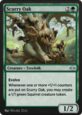 Scurry Oak (J21-633) - Jumpstart: Historic Horizons