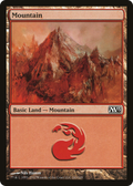 Mountain (243) (M13-243) - Magic 2013 Foil