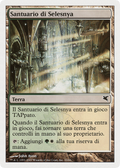 Selesnya Sanctuary (Italian) - "Santuario di Selesnya" (L33) (PSAL-L33) - Salvat 2005