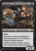 Yahenni, Undying Partisan (KLR-111) - Kaladesh Remastered
