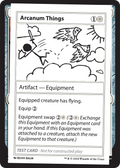 Arcanum Things (MB2PC-) - Mystery Booster 2