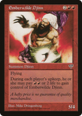 Emberwilde Djinn (MIR-) - Mirage