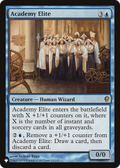 Academy Elite (LIST-20/210) - The List