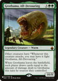 Grothama, All-Devouring (LIST-071/254) - The List