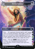 Trivia Contest (3-5-6) (UNF-233) - Unfinity