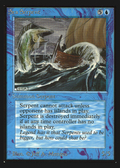 Sea Serpent (IE) (IED-) - Intl. Collectors' Edition