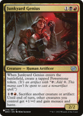 Junkyard Genius (LIST-214/012) - The List