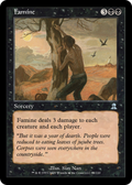 Famine (ME3-065) - Masters Edition III