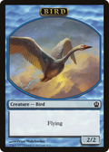 Bird Token (THS-004) - Theros Tokens