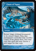 Chain of Vapor (Future Sight) (MB2-156) - Mystery Booster 2