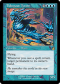 Tidespout Tyrant (Retro Frame) (RVR-320) - Ravnica Remastered