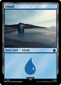 Island (0198) (WHO-198) - Doctor Who
