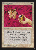 Healing Salve (IE) (IED-) - Intl. Collectors' Edition
