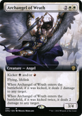 Archangel of Wrath (Extended Art) (DMU-384) - Dominaria United: (Extended Art)