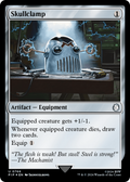 Skullclamp (Surge Foil) (PIP-766) - Fallout Foil