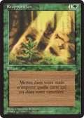 Regrowth (FBB-) - Foreign Black Border