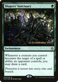 Shapers' Sanctuary (PRE-206) - Ixalan Promos Foil