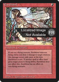 Earthbind (FBB-) - Foreign Black Border