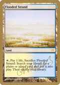 Flooded Strand - 2004 Gabriel Nassif (ONS) (WCD-) - World Championship Decks 2004