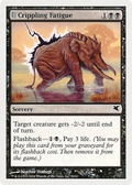 Crippling Fatigue (PHUK-030) - Hachette UK: (tombstone)