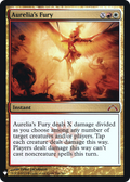 Aurelia's Fury (LIST-144) - The List Foil