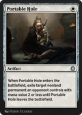 Portable Hole (HBG-098) - Alchemy Horizons: Baldur's Gate