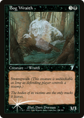 Bog Wraith (7ED-123) - 7th Edition