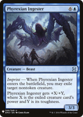 Phyrexian Ingester (LIST-066) - The List