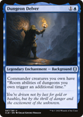 Dungeon Delver (CLB-067) - Commander Legends: Battle for Baldur's Gate Foil