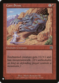 Cave Sense (LIST-179/350) - The List