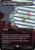 Force of Despair (SLD-1936) - Secret Lair Drop (Borderless)